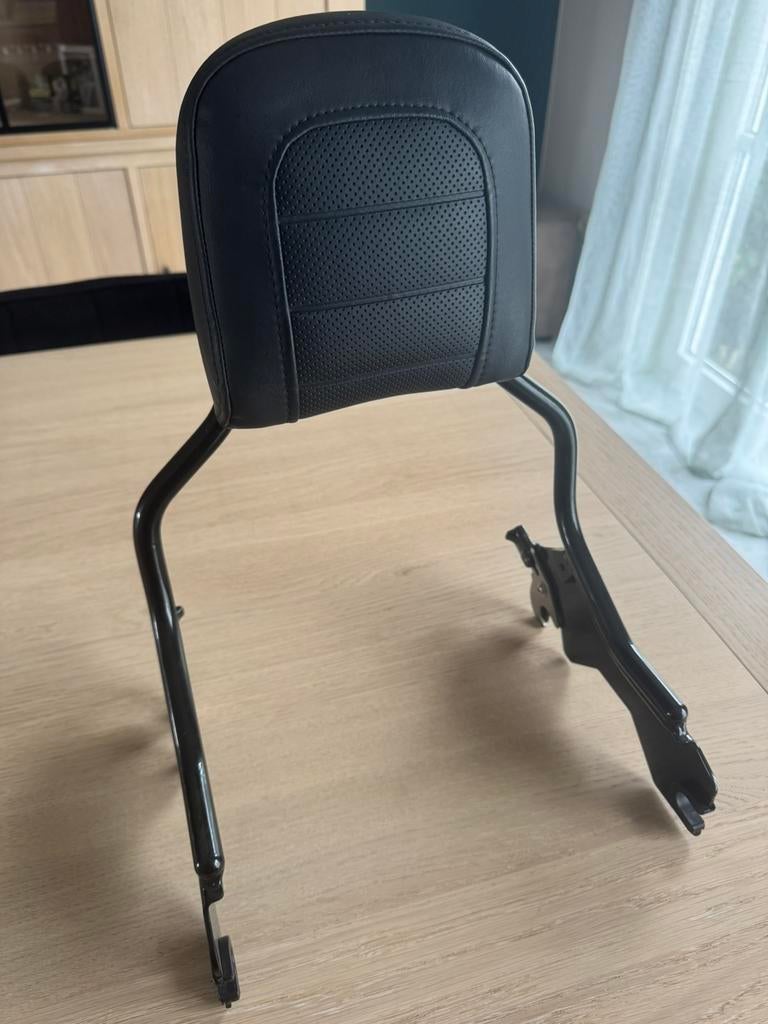 Sissybar harley davidson voor softail zwart, Motoren, Onderdelen | Harley-Davidson, Gebruikt, Ophalen