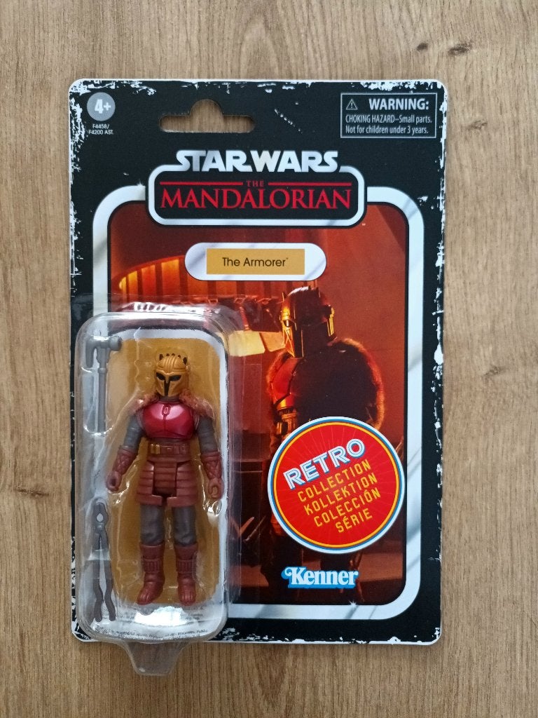 Star Wars - The Armorer, Collections, Envoi, Neuf, Figurine