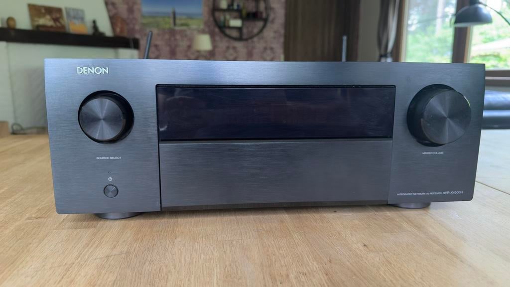 Denon avr x4500h 9.2 surround versterker, Audio, Tv en Foto, Versterkers en Ontvangers, Ophalen, Denon, 120 watt of meer, Gebruikt