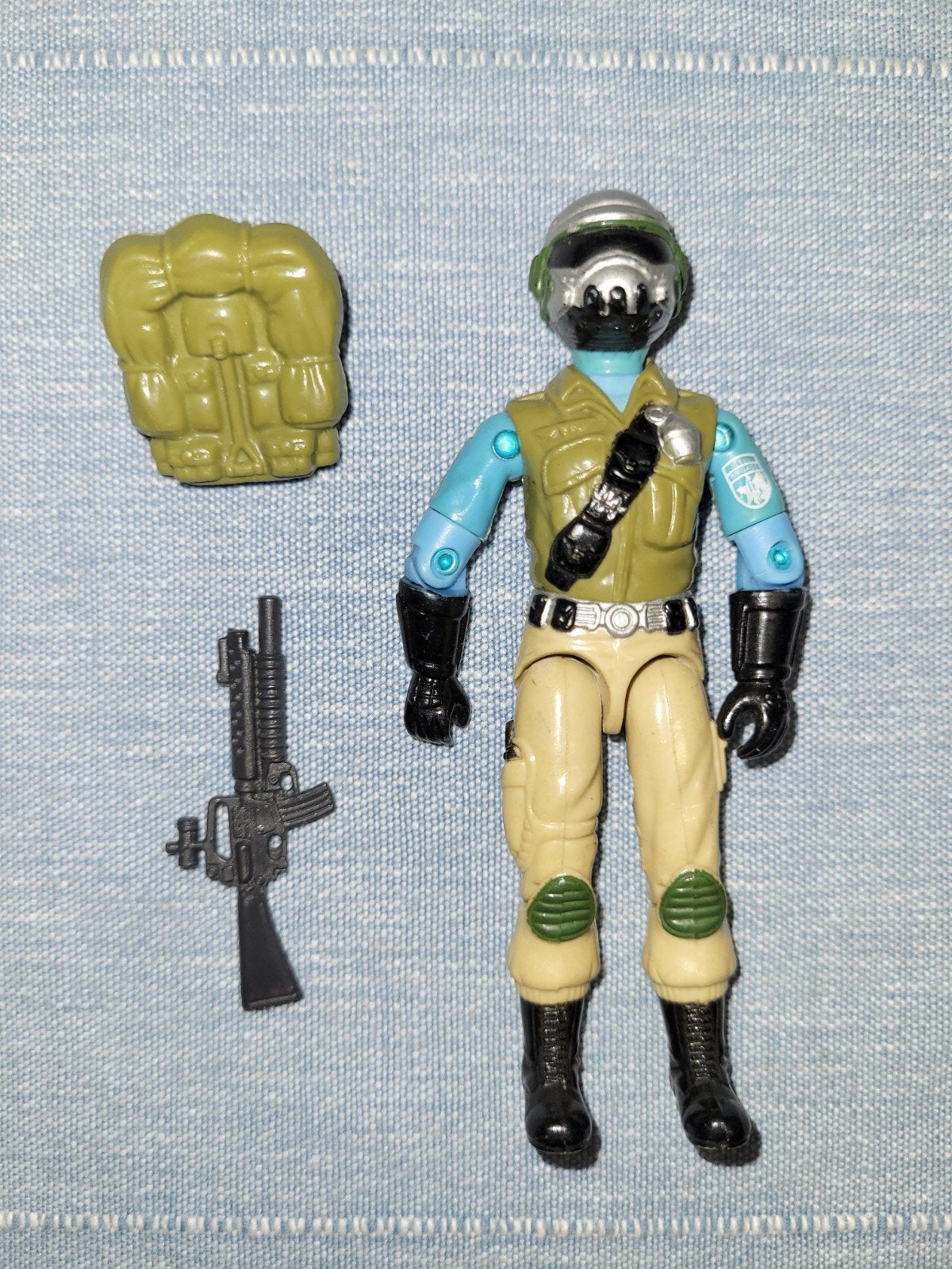 GI Joe Steel Brigade (gijoe), Verzamelen, Ophalen of Verzenden