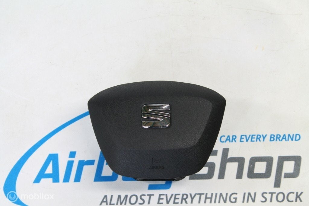 Aibag volant Seat Ibiza (2017-....)