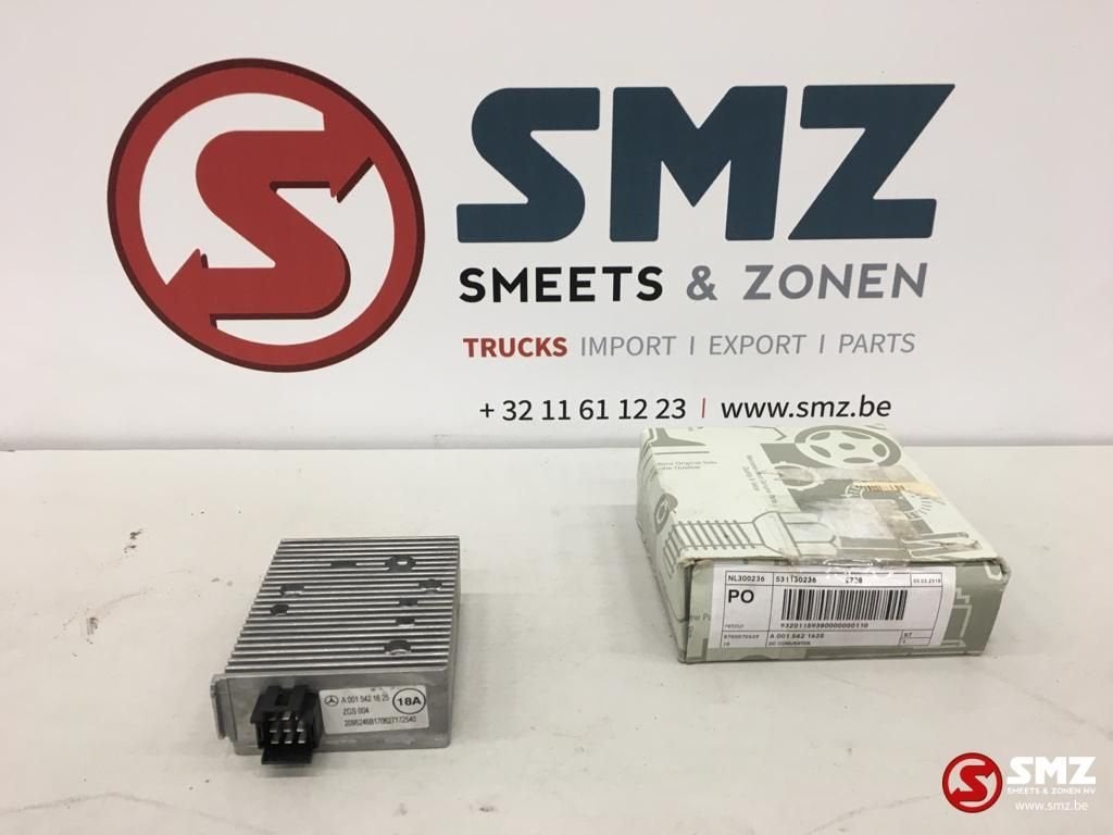 Alternator Overvoltage Protector Mercedes-Benz Act, Nieuw, Mercedes-Benz, Elektronica en Kabels