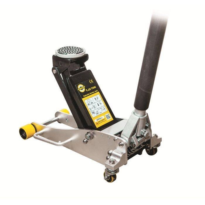 Omega Lift Garagekrik 1,25 t – 27012-PU, Ophalen, Nieuw