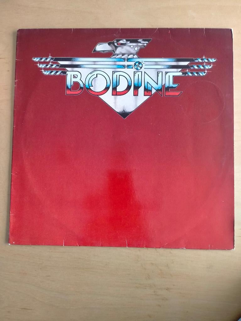 Bodine – Bodine, Ophalen