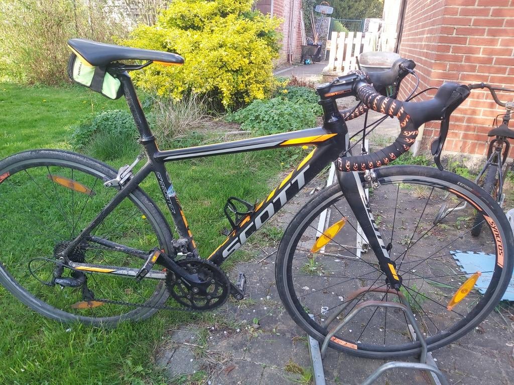 Velo de route xxs, Fietsen en Brommers, Fietsen | Racefietsen, Ophalen