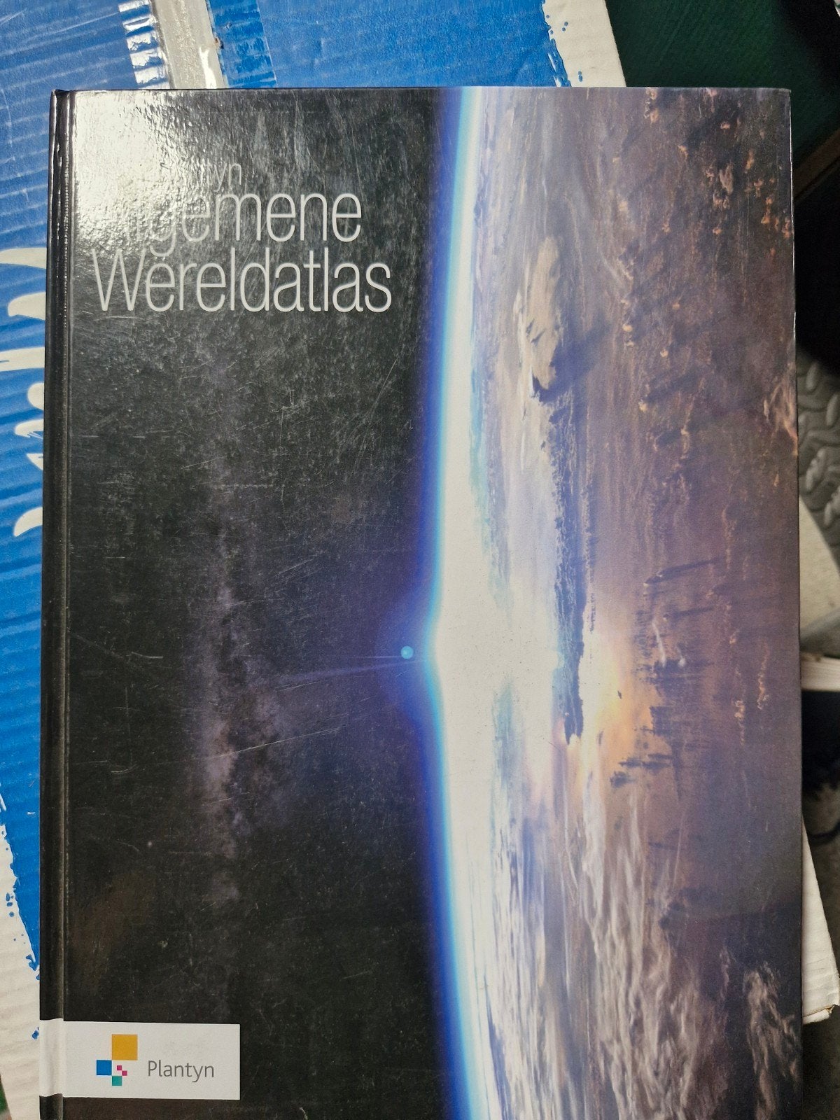 plantyn algemene wereldatlas, Boeken, Atlassen en Landkaarten, Ophalen of Verzenden