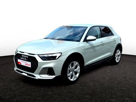 Audi A1 Allstreet 30 TFSI Business Edition S tronic, Autos, Argent ou Gris, Achat, A1, Automatique