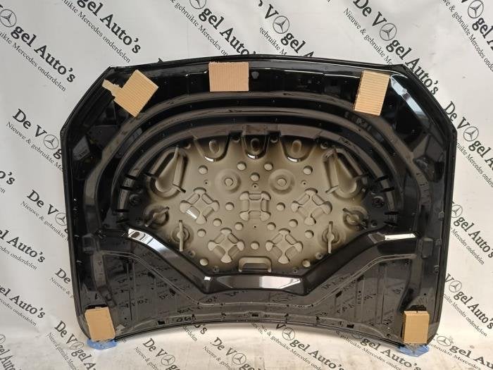 Motorkap van een Mercedes E-Klasse (9197), Auto-onderdelen, Gebruikt, -, Ophalen of Verzenden, -