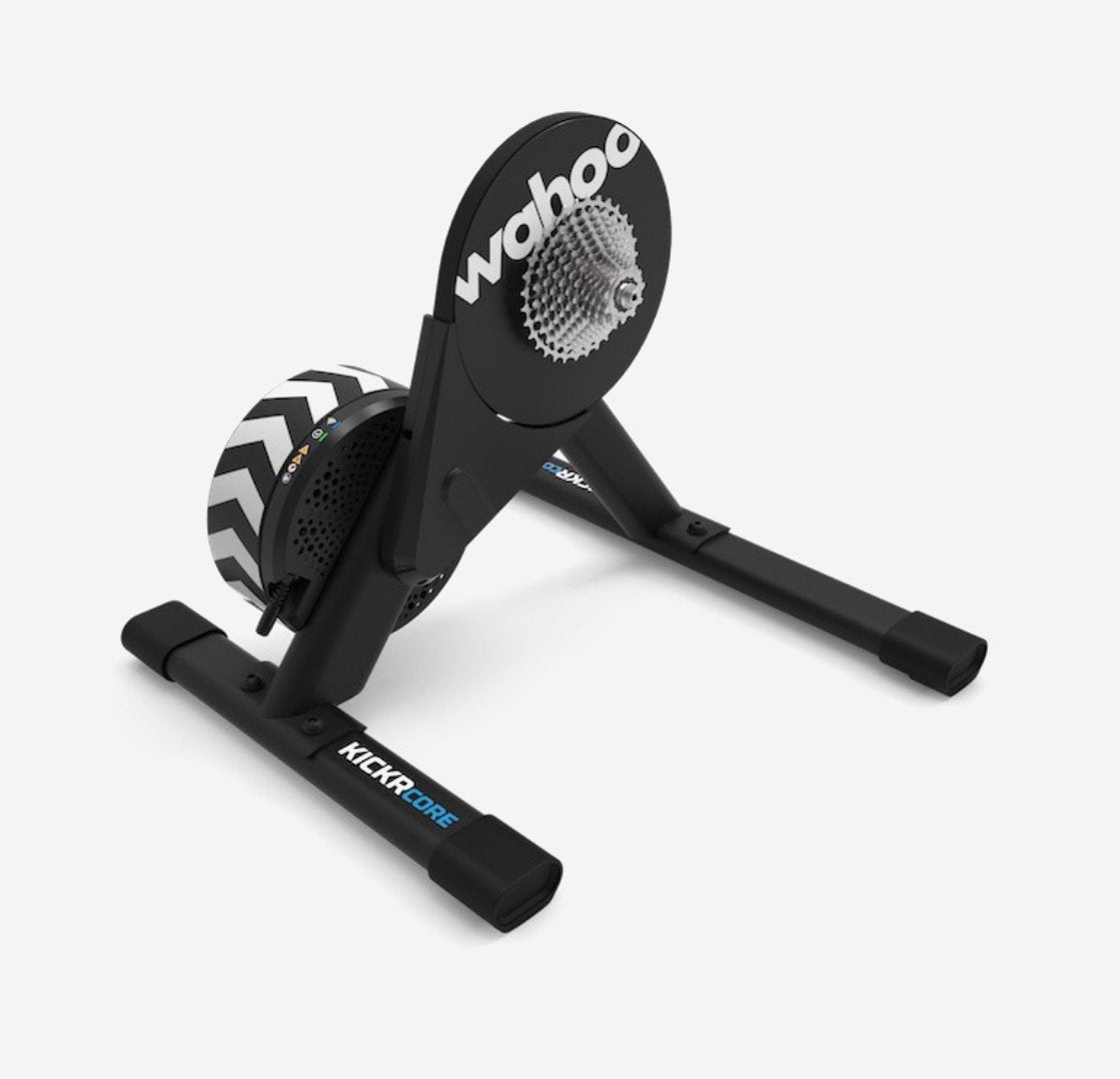 Wahoo Kickr Core, Ophalen, Zo goed als nieuw