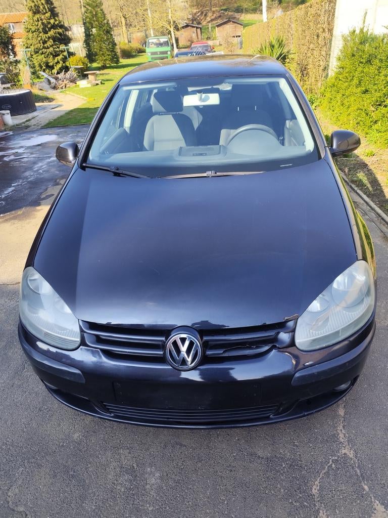 Vw golf 5, Auto's, Particulier, Te koop