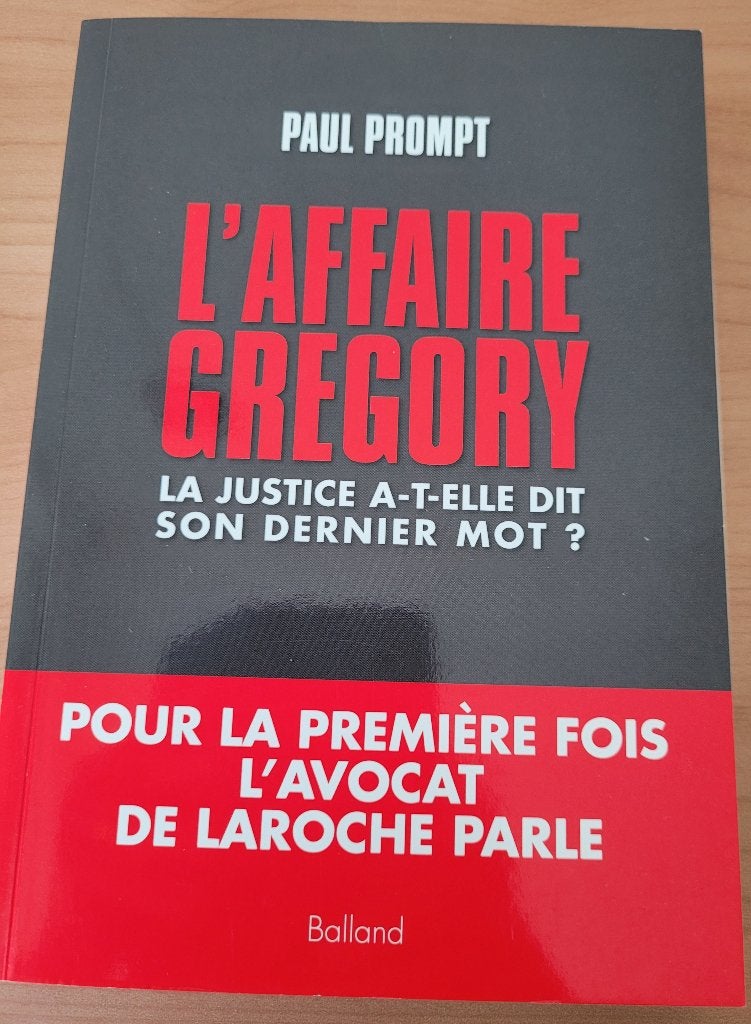 GREGORY VILLEMIN - 4 LIVRES NOUVEAUX, Enlèvement, Neuf, Autre
