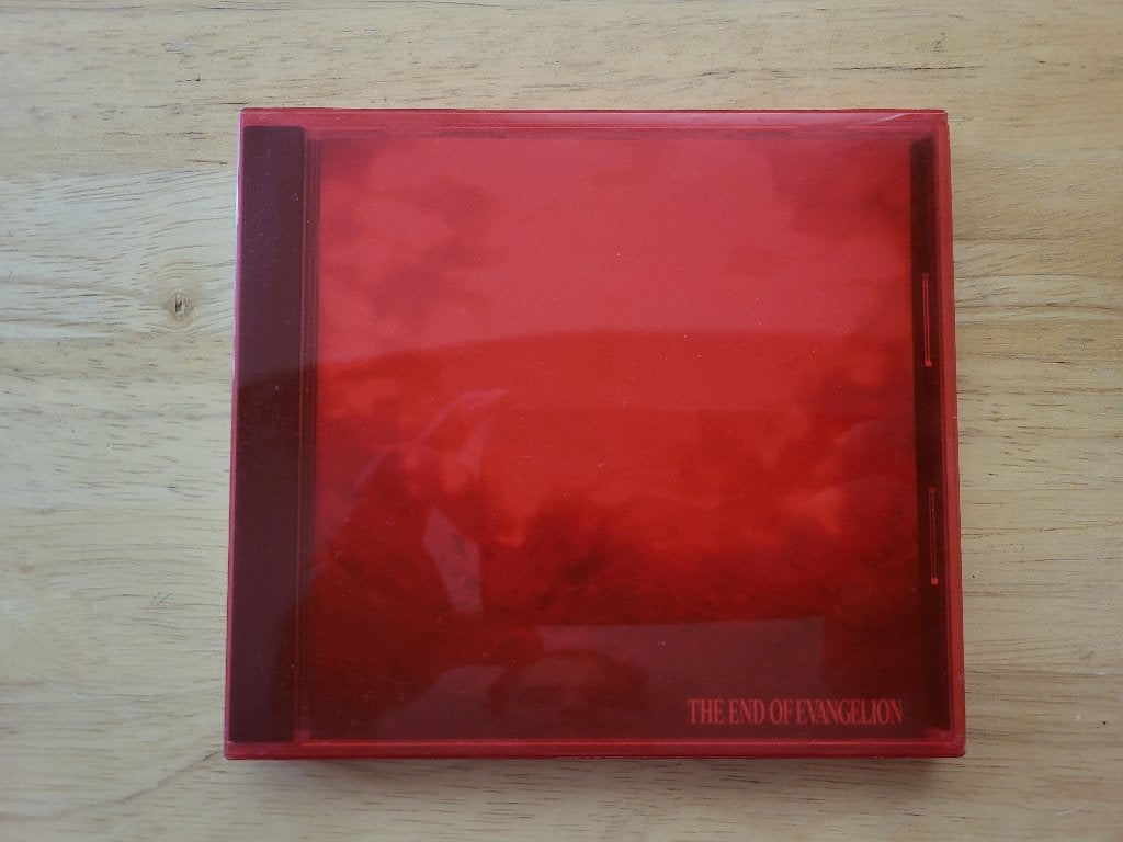 CD The End of Evangelion OST / Soundtrack, Cd's en Dvd's, Cd's | Filmmuziek en Soundtracks, Tv-soundtrack, Ophalen, Album, Import