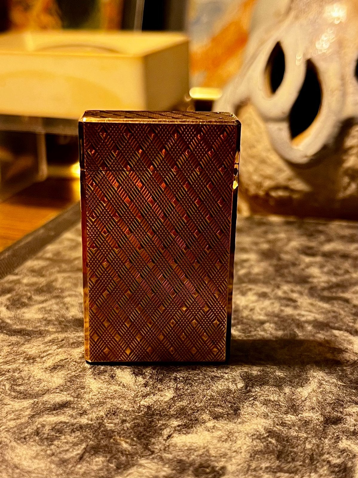 Saint-Dupont, Enlèvement ou Envoi, Utilisé, Briquet
