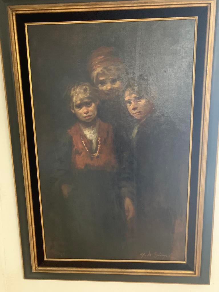 Marthe De Spiegeleire, Antiek en Kunst, Ophalen