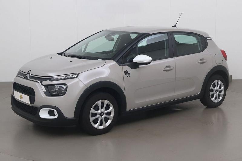Citroen C3 1.2i puretech you origins s&s (eu6.4) 83, Auto's, https://public.car-pass.be/vhr/8fa0257d-54b7-4081-a3f7-c2bd0a402d55