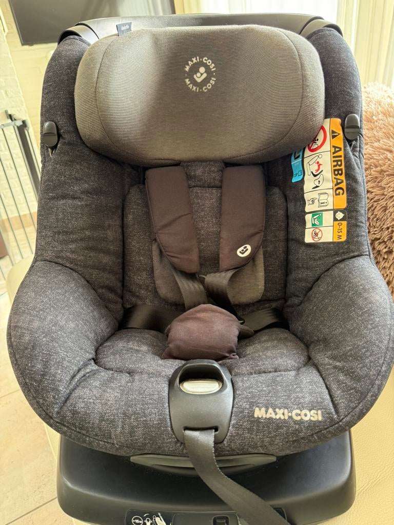 Maxi cosi i-size autostoel isofix, Enlèvement ou Envoi, Comme neuf, Isofix