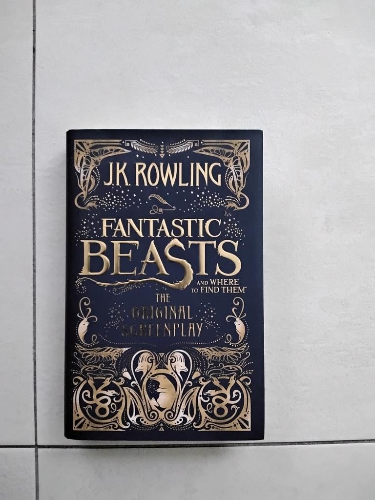 Harry Potter, fantasic Beasts and Where to Find Them, Enlèvement