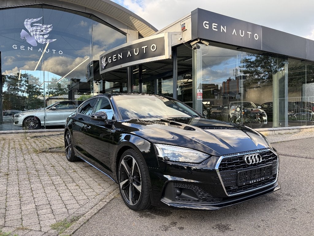 Audi A5 Sportback 30 TDi S tronic * 12 à 36 MOIS GARANTIE *, Autos, Achat, Euro 6, Entreprise, Garantie prolongée