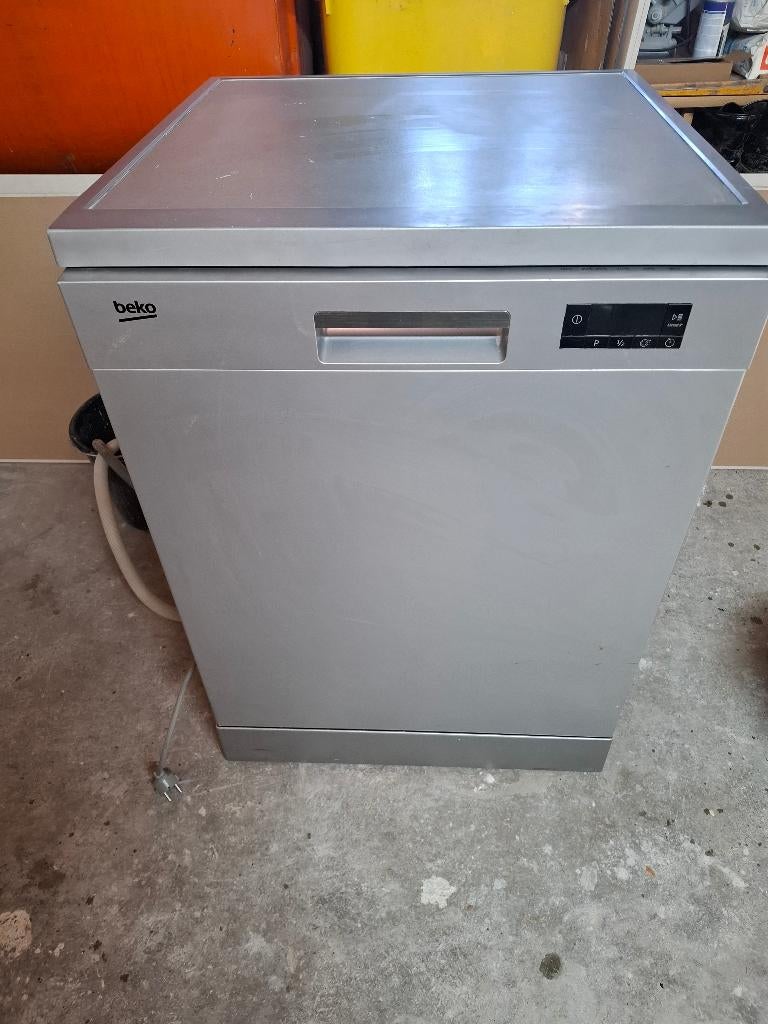 Lave vaisselle Beko, Electroménager, Lave-vaisselle, Enlèvement, Utilisé, À Poser