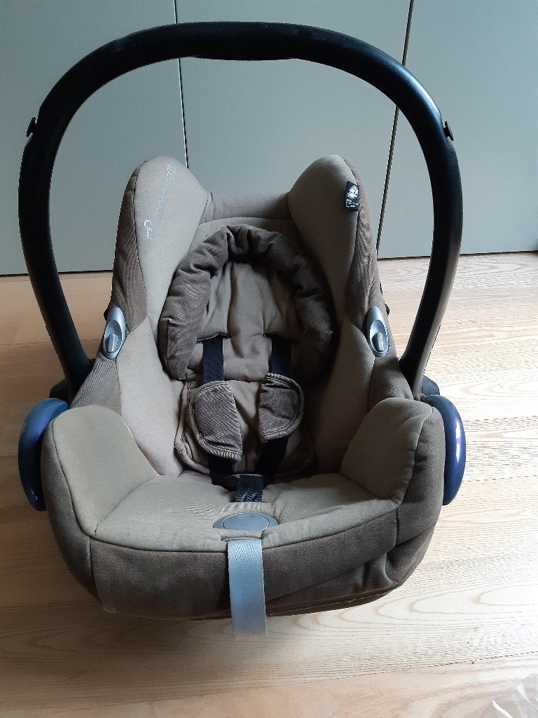 Maxi-cosi, Kinderen en Baby's, Autostoeltjes, Ophalen, 0 t/m 13 kg, Maxi-Cosi, Gebruikt