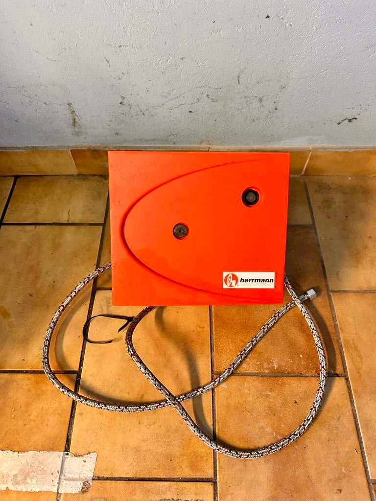 Brûleur fioul / mazout Herrmann HL 40 ELV-S, Enlèvement, Comme neuf