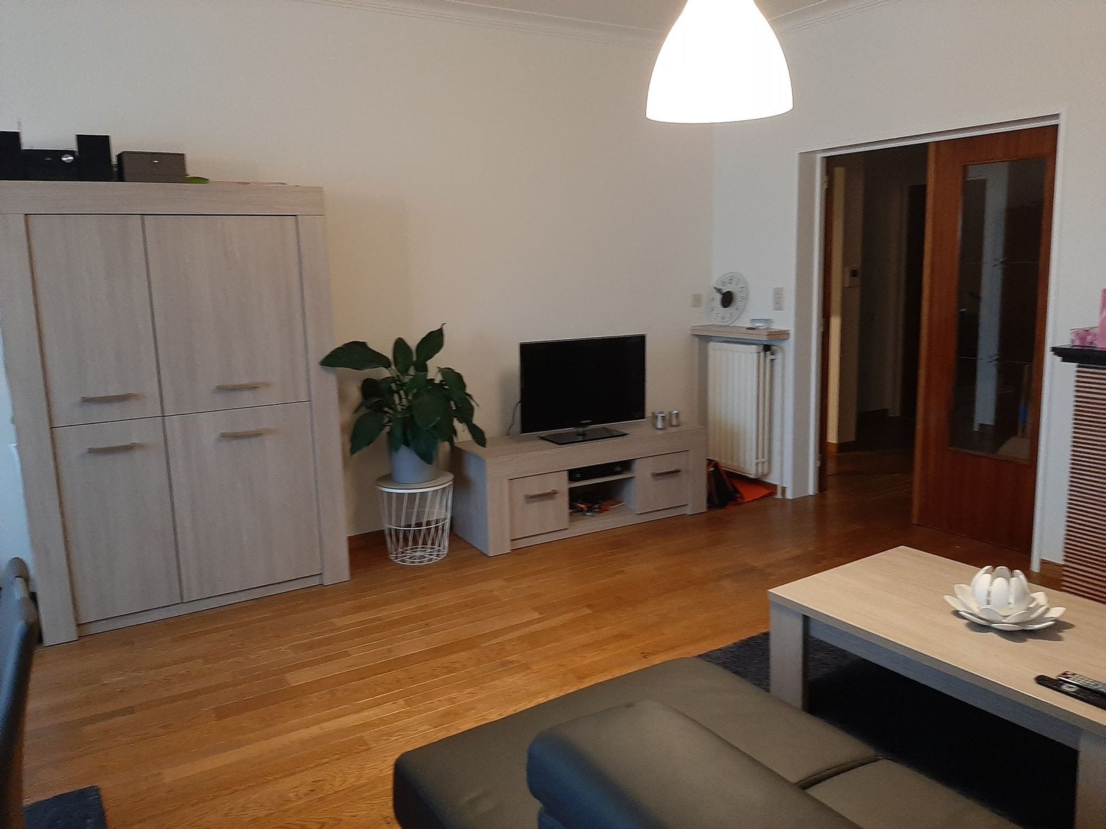 Appartement avec garage à Edegem, 96 m², 103 kWh/m²/an, Province d'Anvers, Jusqu'à 200 m²
