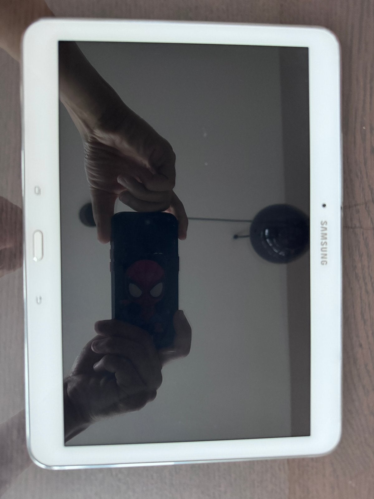 Tab4 SM T533-tablet, Computers en Software, Android Tablets, Ophalen, Zo goed als nieuw