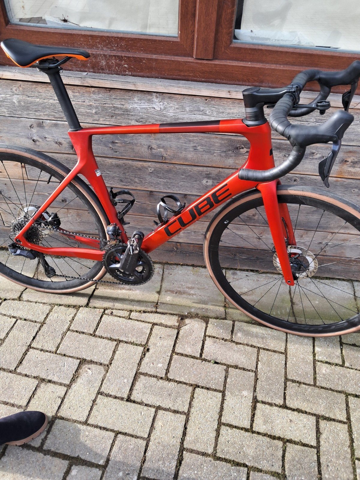 cube koersfiets, Ophalen of Verzenden