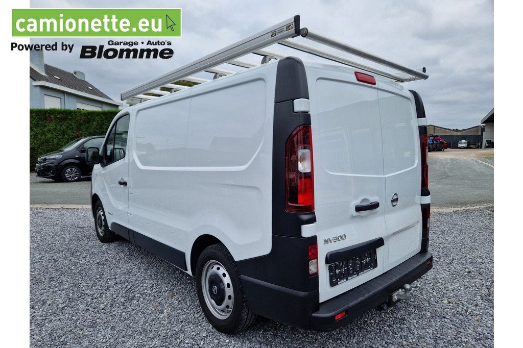 Nissan NV300 1.6 dCi 120 L1H1 Acenta (bj 2019), Auto's, Bestelwagens en Lichte vracht, 122 pk, Gebruikt, 4 cilinders, https://public.car-pass.be/vhr/6671cc89-2766-4d22-a57d-6333f279ec92