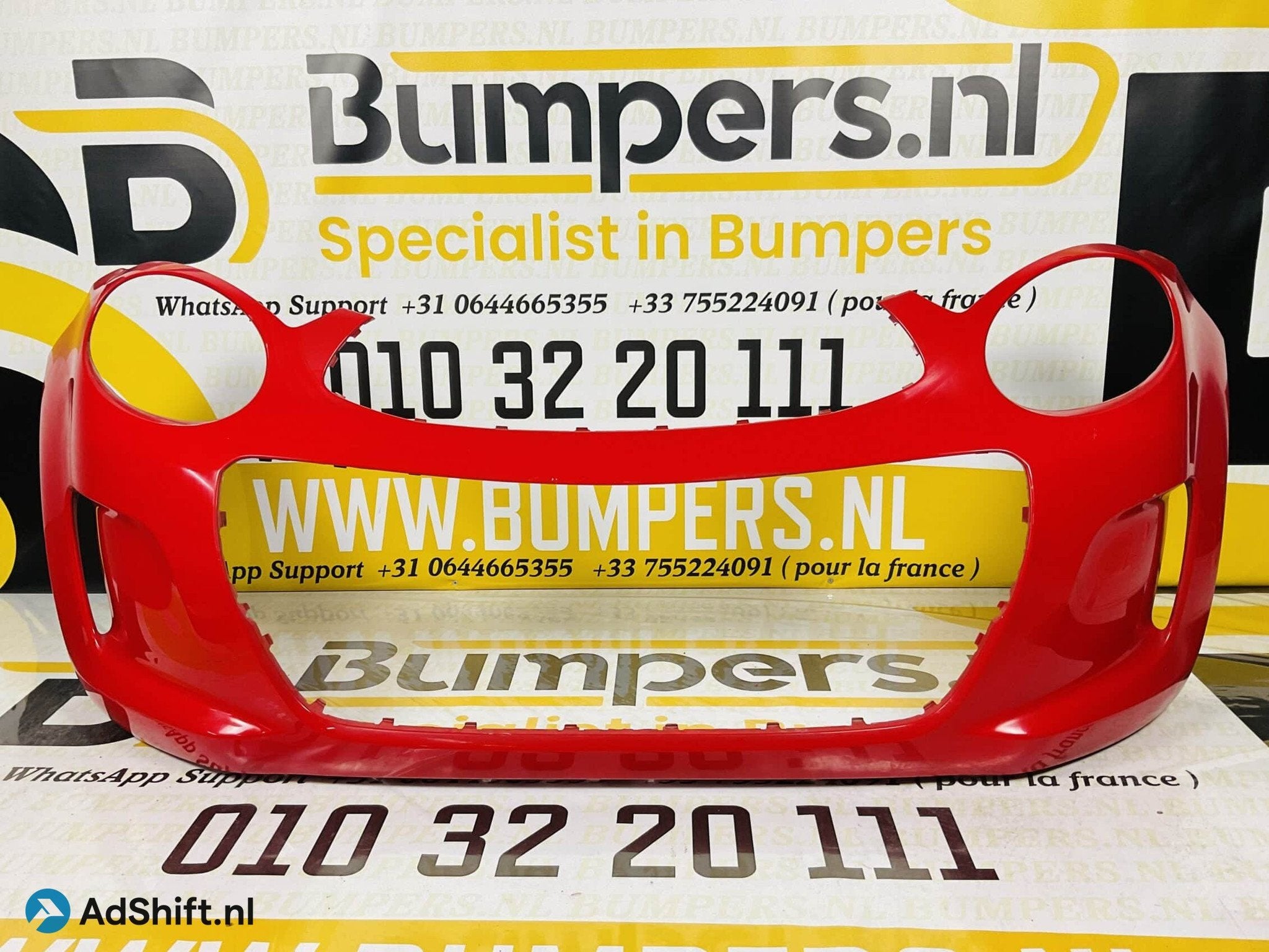 Bumper Citroen C1 2014-2021 Voorbumper 2-A9-320, Bumper