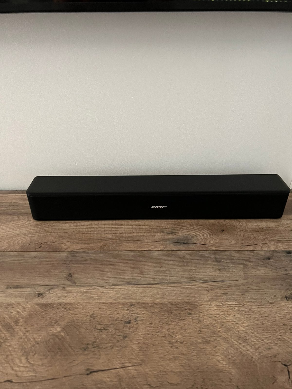 Barre de son bose, TV, Hi-fi & Vidéo, Enlèvement, Comme neuf