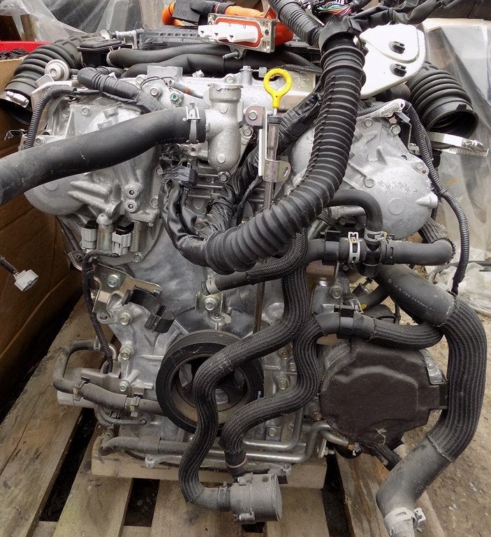 Moteur VQ35HR Complet INFINITI Q50