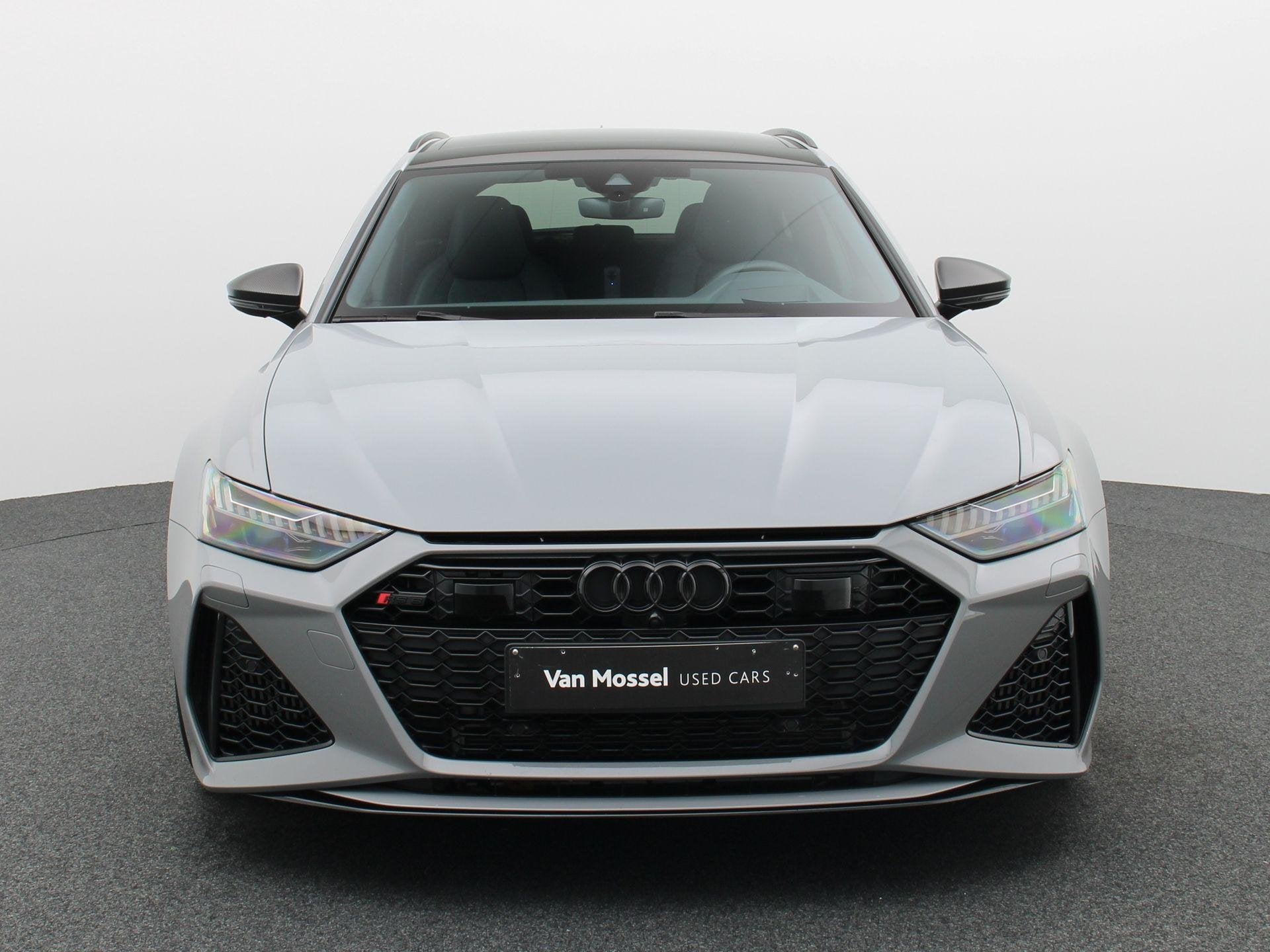 Audi RS6 RS6 Performance FULL FULL OPTION volledig PPF folie, Auto's, Audi, Automaat, Dealer onderhouden, Stof, Gebruikt