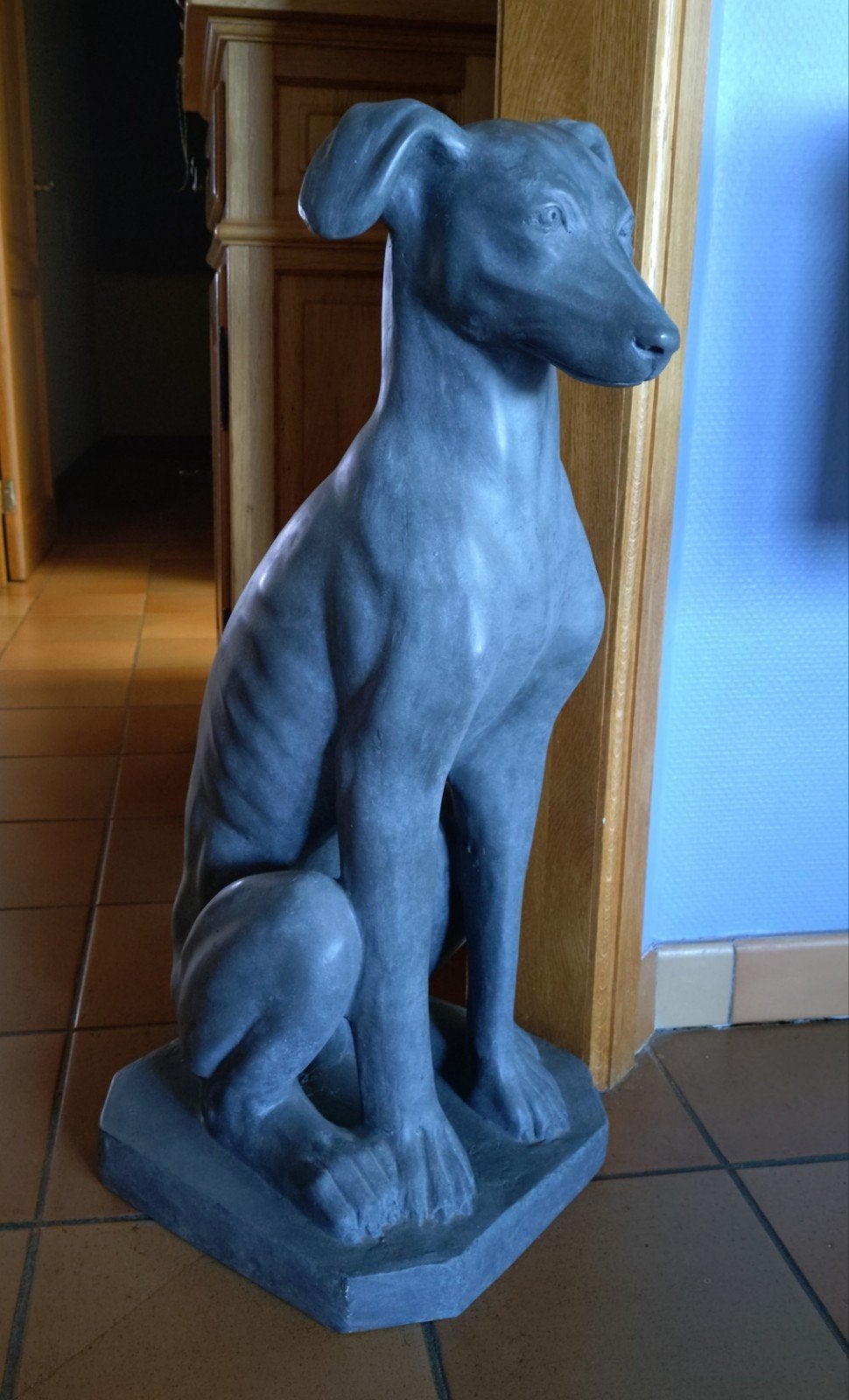 lévrier décoratif, Enlèvement, Neuf