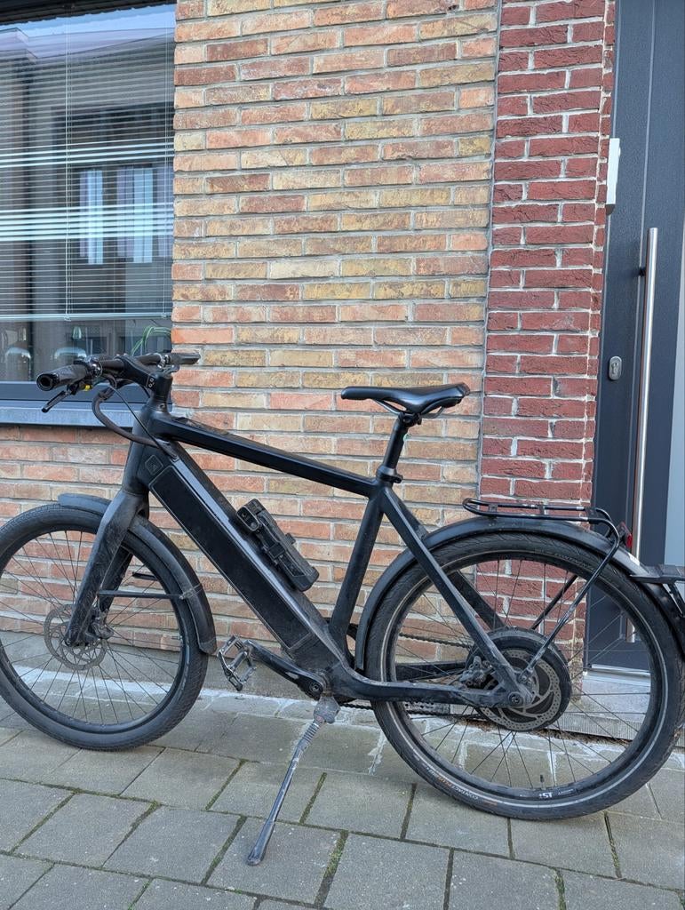 Stromer ST2 (2019) - 15.000 km Getest & Werkend zonder accu, Fietsen en Brommers, Ophalen