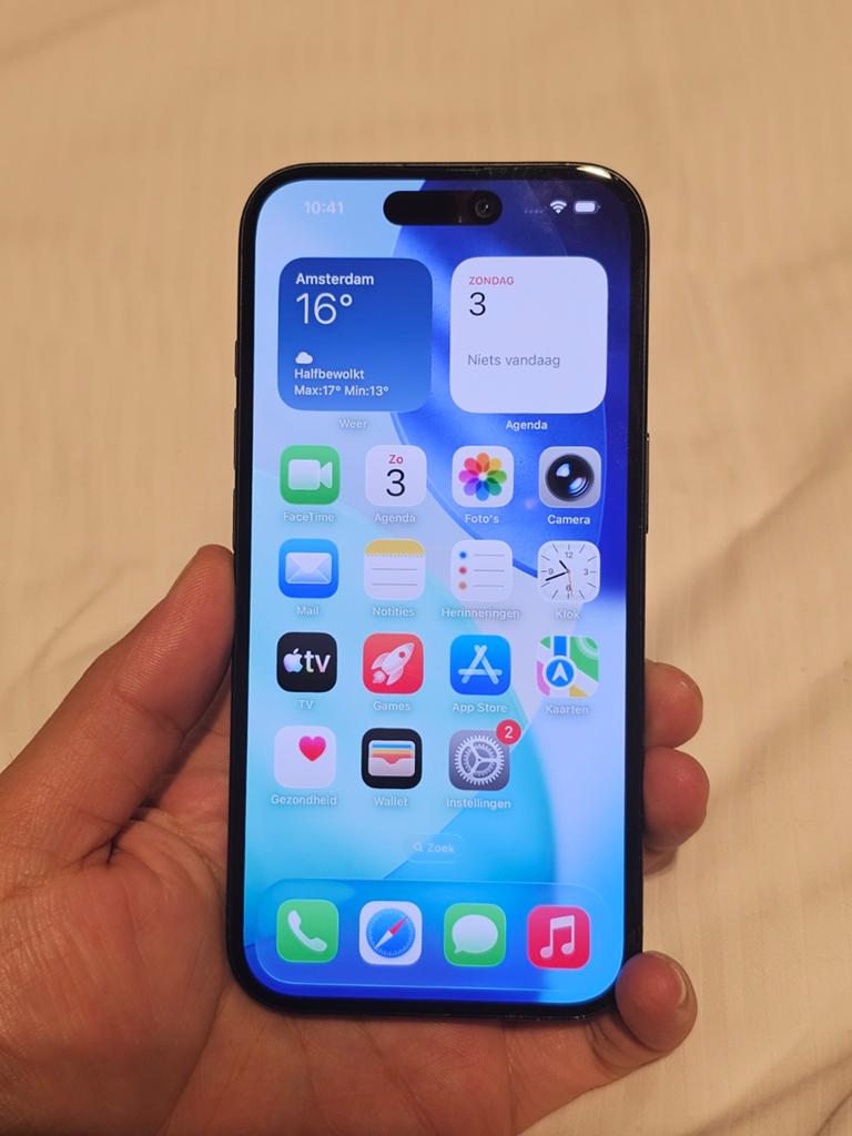 iPhone 16, Enlèvement ou Envoi, IPhone 16