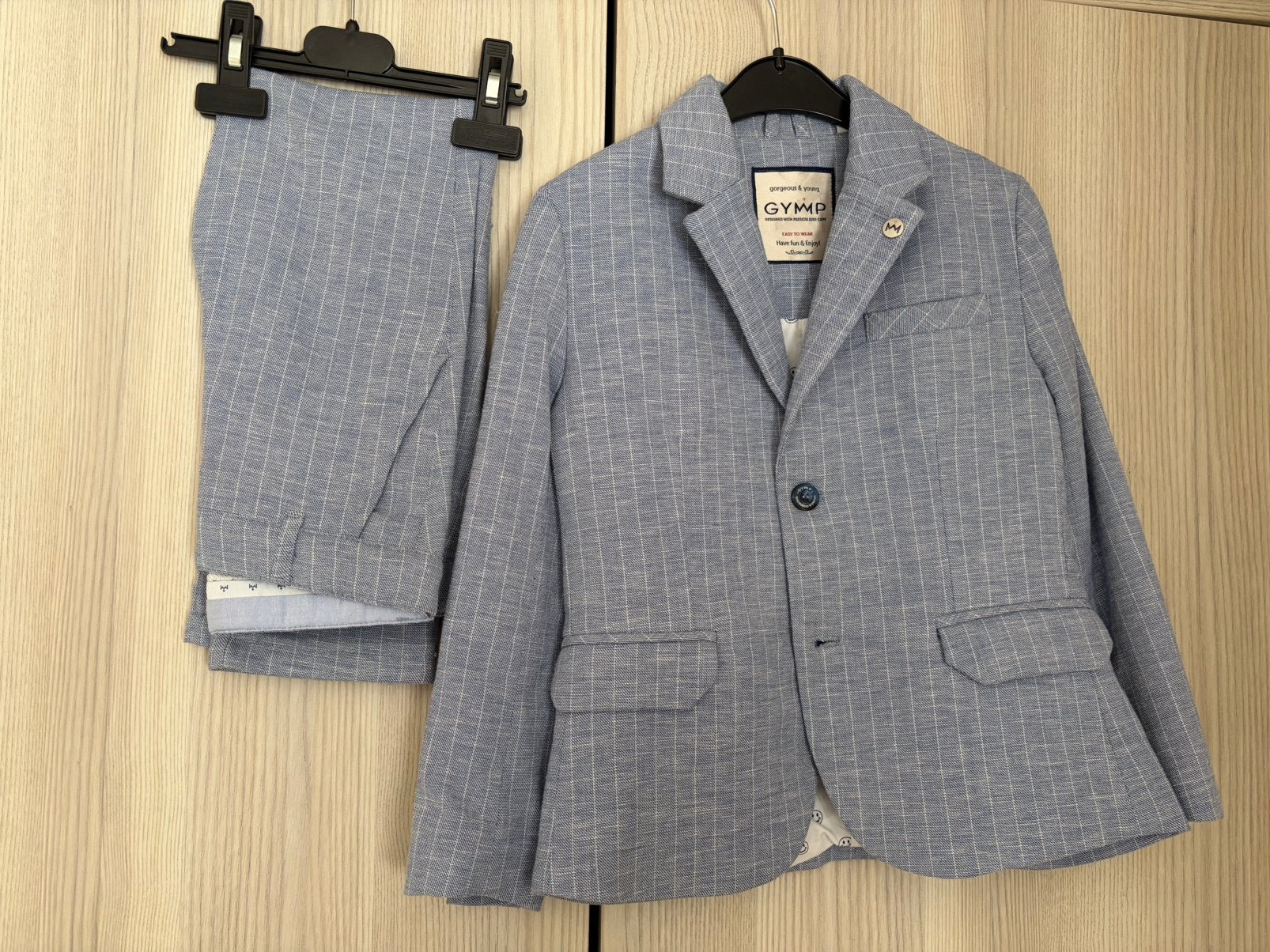 Kostuum jongen (communie), Vêtements | Hommes, Enlèvement, Comme neuf