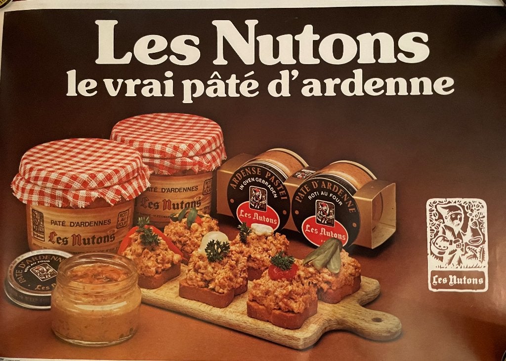 Reclameobject, Ophalen of Verzenden, Nieuw
