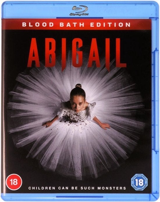 Abigail (Sealed), Verzenden, Nieuw in verpakking, Horror