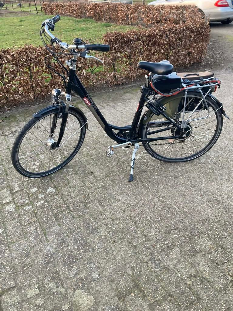 Cortina electrische fiets, Fietsen en Brommers, Ophalen, Cortina