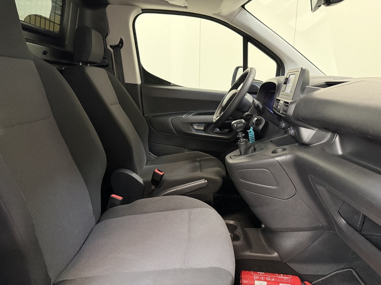 Citroen Berlingo 1.5 Diesel Man. - 2 pl - Airco - Topstaat!, 0 kg, 75 kW, Achat, Euro 6