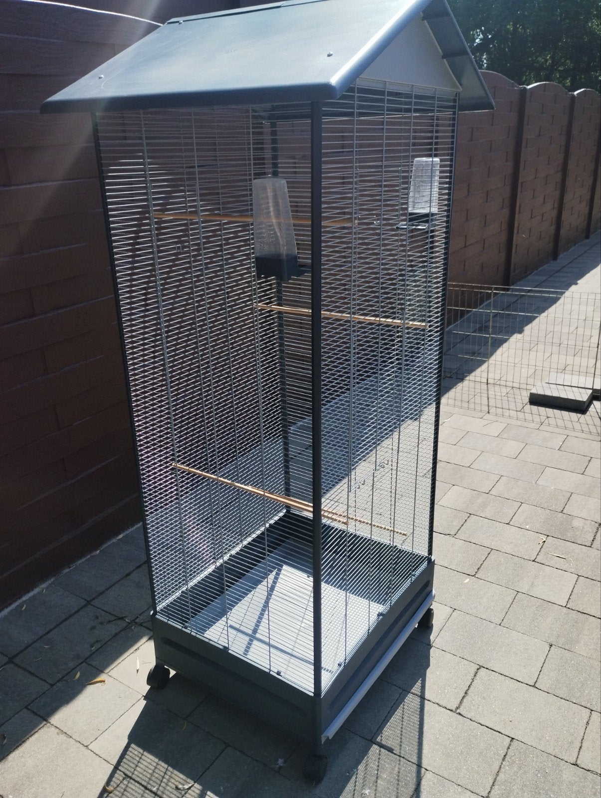 mooie volières als nieuw zie omschrijving, Dieren en Toebehoren