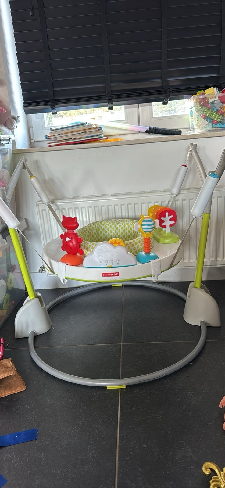 Skip hop jumper, Kinderen en Baby's, Ophalen, Zo goed als nieuw