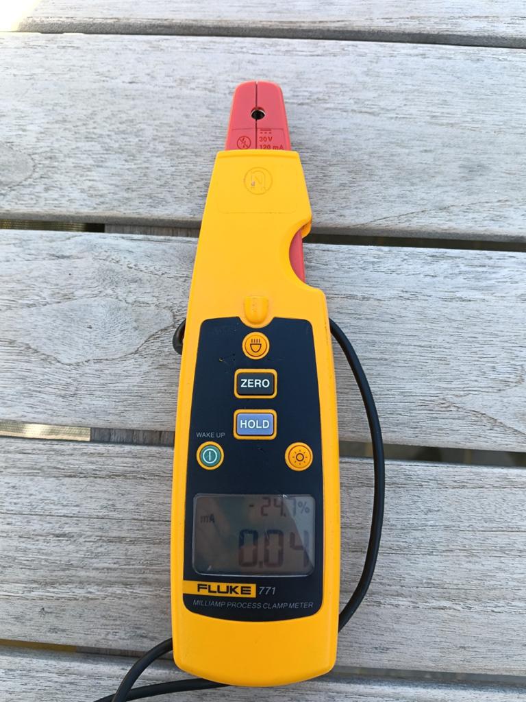 Fluke 771, Bricolage & Construction, Instruments de mesure, Enlèvement
