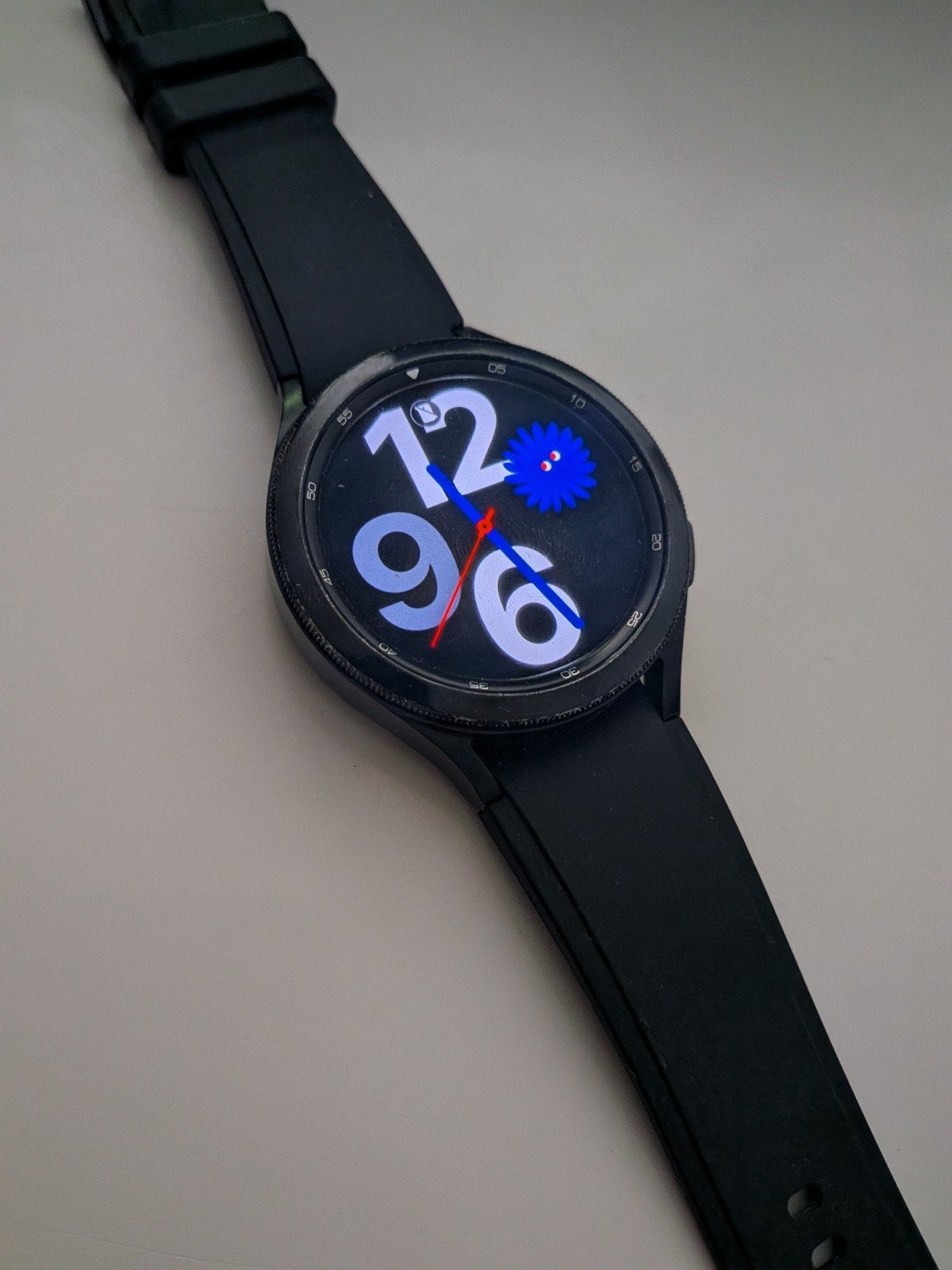 Samsunf Galaxy watch 4 classic, Ophalen of Verzenden