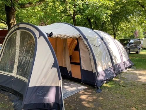 Tente gonflable Bardani Airwolf 380TC, Enlèvement, Comme neuf, Jusqu'à 5