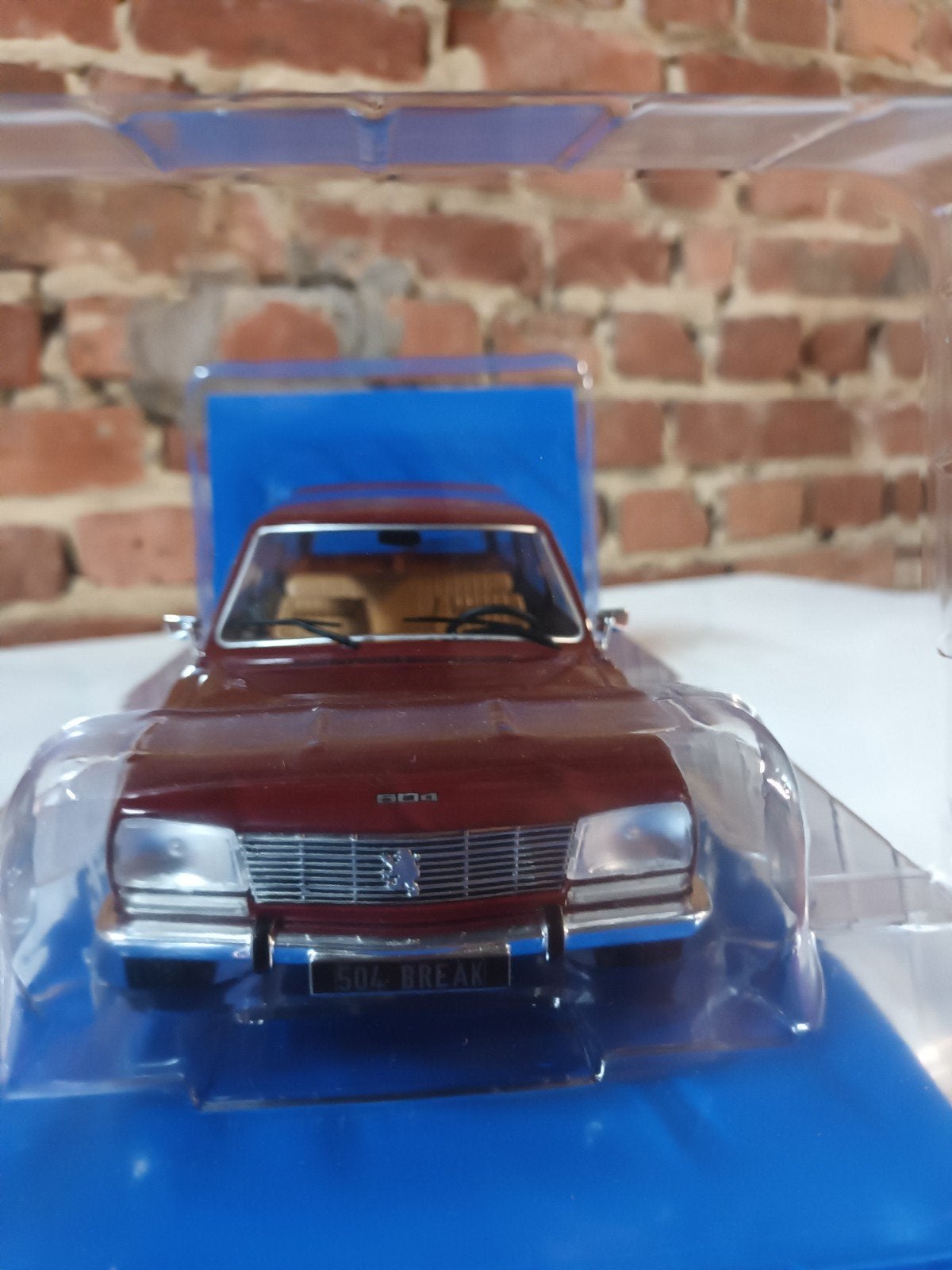 break peugeot 504, échelle 1,18, Enlèvement ou Envoi