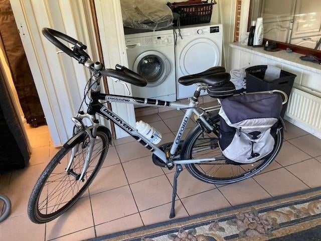 fiets, Velgrem, Versnellingen, 49 tot 53 cm, Zo goed als nieuw