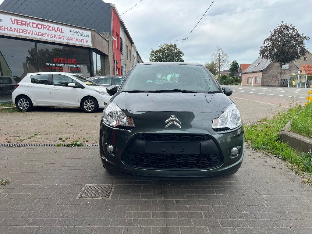 CITROEN C 3. 1.2 BENZINE (44KW) 70.000KM EURO5.MET KEURING., Autos, Achat, Entreprise, https://public.car-pass.be/vhr/f8e1bccb-3df6-4b72-b9c1-c3948c6a520e