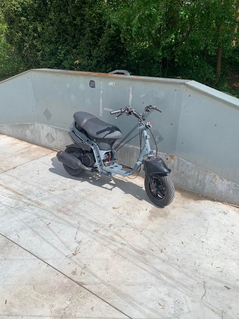 Zip 125 tekoop teruil, Enlèvement, Comme neuf